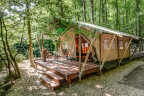 Glamping Safari - Africa House, Zlin